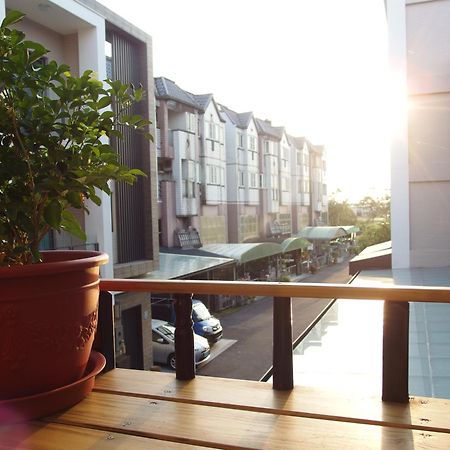 Happy Home B&B Wujie Exterior foto